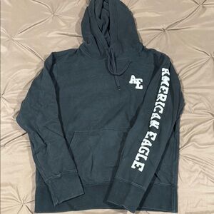 American Eagle Outfitters Black Sweater Pullover